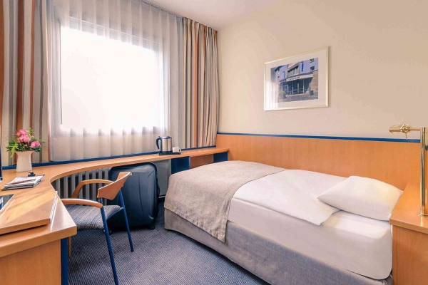 Mercure Hotel Duesseldorf City Center